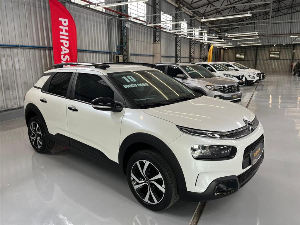 C4 CACTUS 1.6 THP FLEX SHINE EAT61 C4 CACTUS 1.6 THP FLEX SHINE EAT61