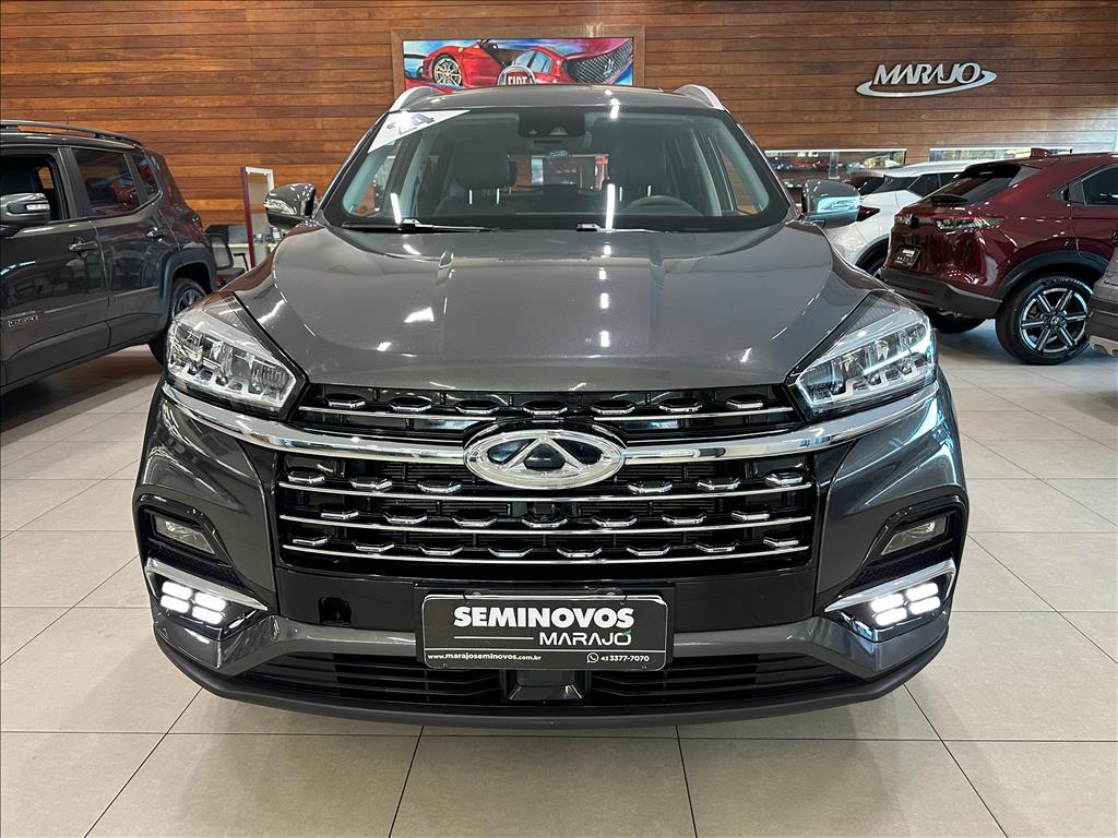 TIGGO 8 1.6 TGDI GASOLINA TXS MAX DRIVE DCT2