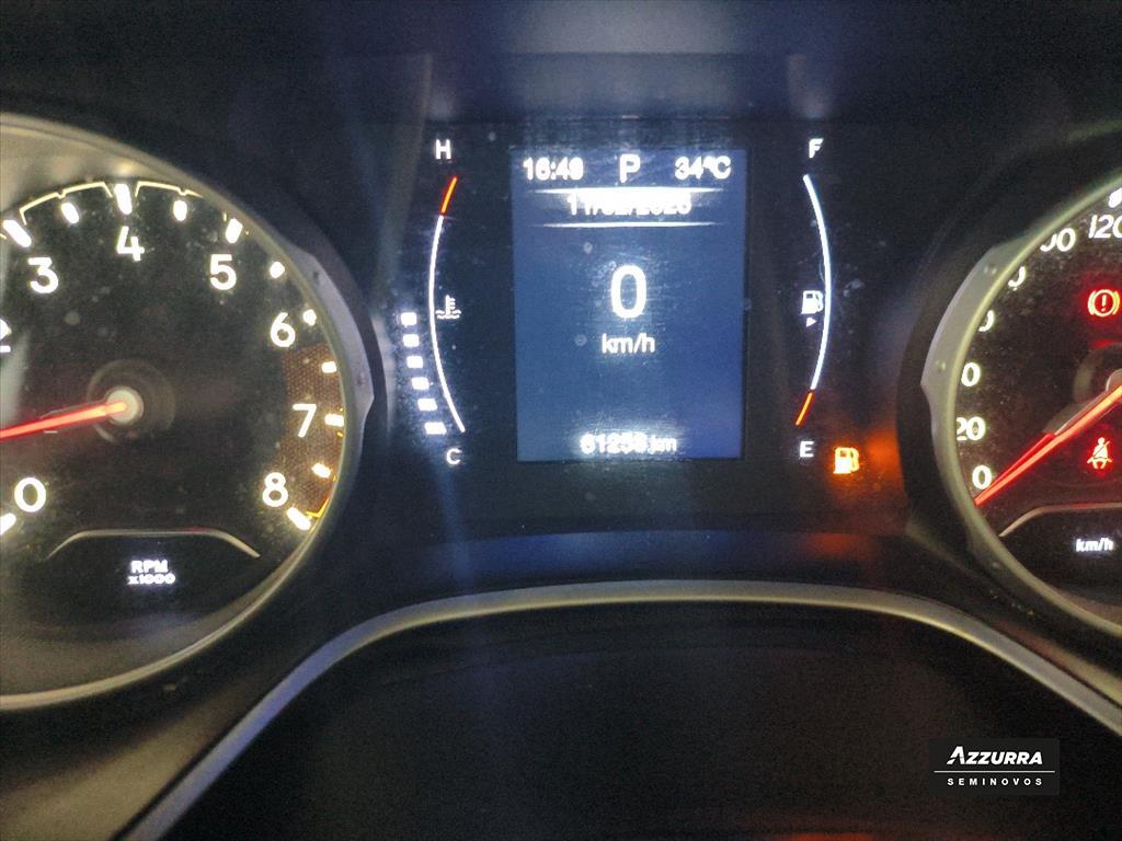 COMPASS 2.0 16V FLEX LONGITUDE AUTOMÁTICO8