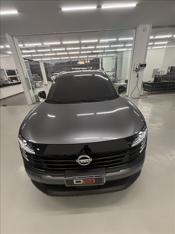 Nissan-KICKS-1.0  TURBO FLEX EXCLUSIVE DCT