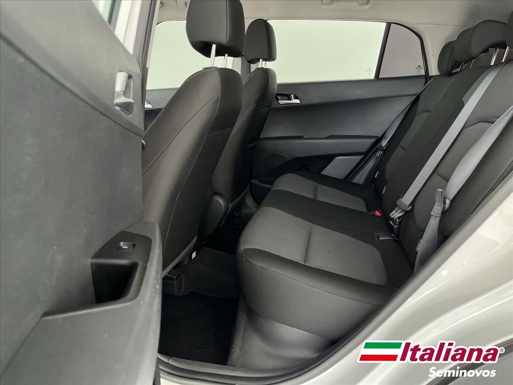 CRETA 1.6 16V FLEX ATTITUDE MANUAL