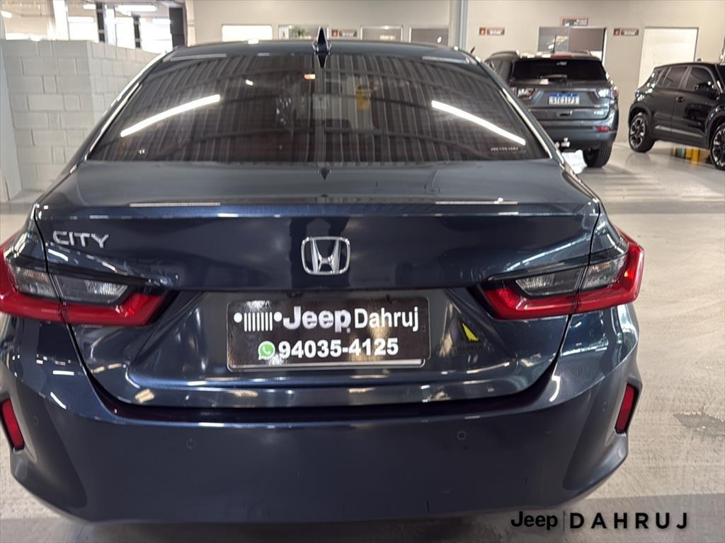 CITY 1.5 i-VTEC FLEX EX CVT2