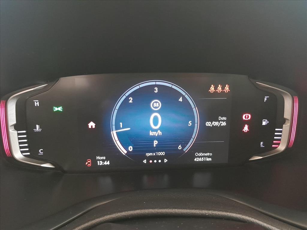 TORO 2.0 16V TURBO DIESEL VOLCANO 4WD AT915