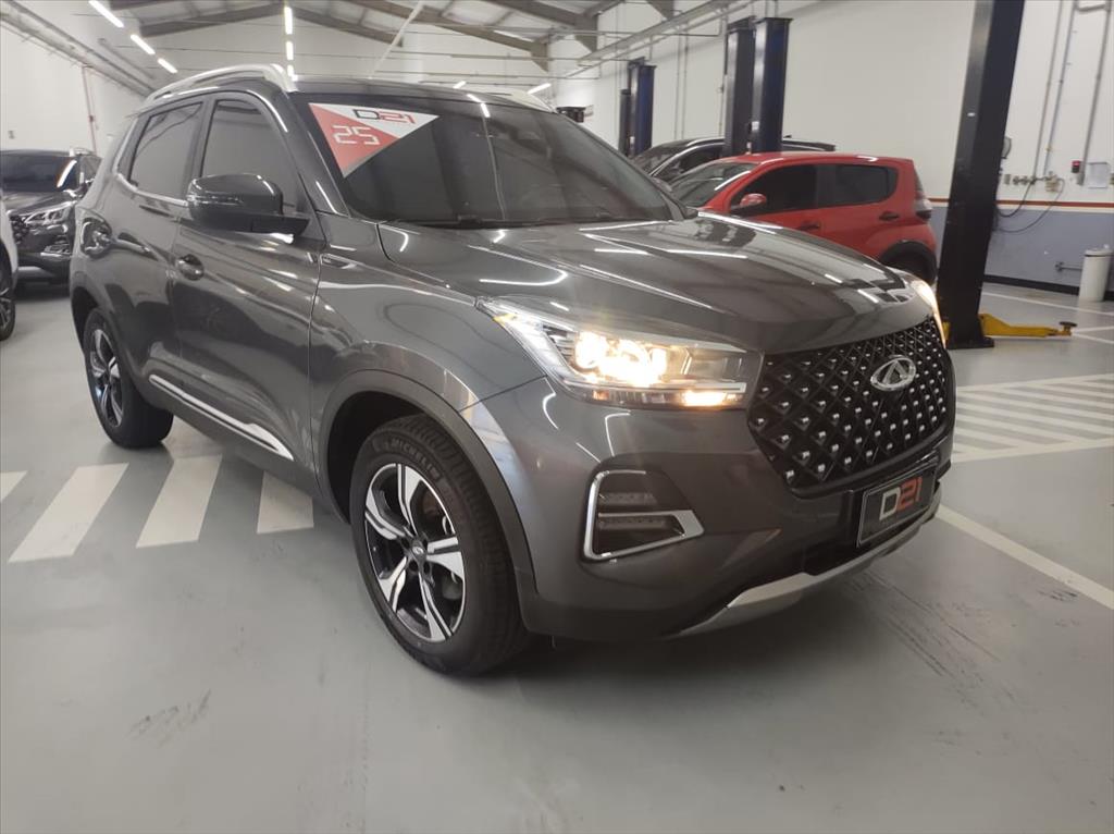 Caoa Chery-TIGGO 5x-1.5 VVT TURBO iFLEX SPORT CVT