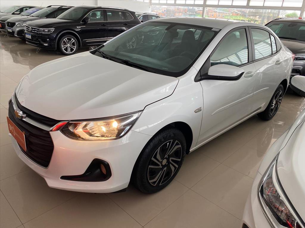 CHEVROLET ONIX PLUS 1.0 TURBO FLEX LT MANUAL