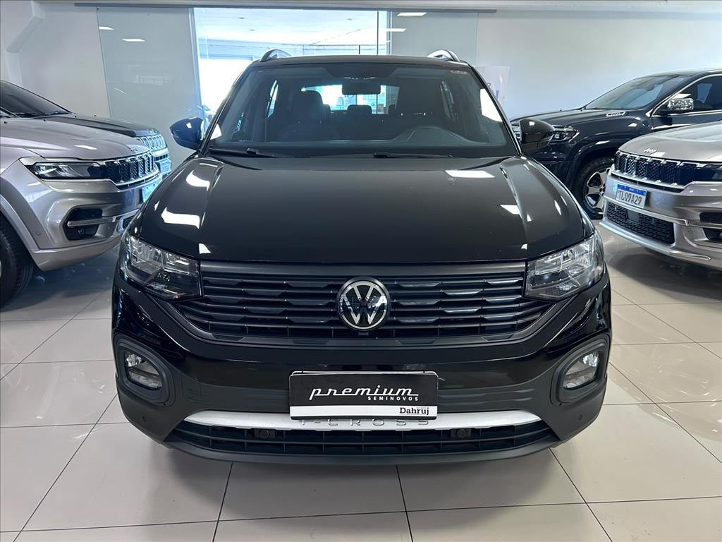 T-CROSS 1.0 200 TSI TOTAL FLEX AUTOMÁTICO2