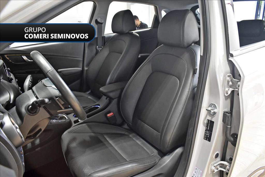 KONA 1.6 GDI HEV DCT6