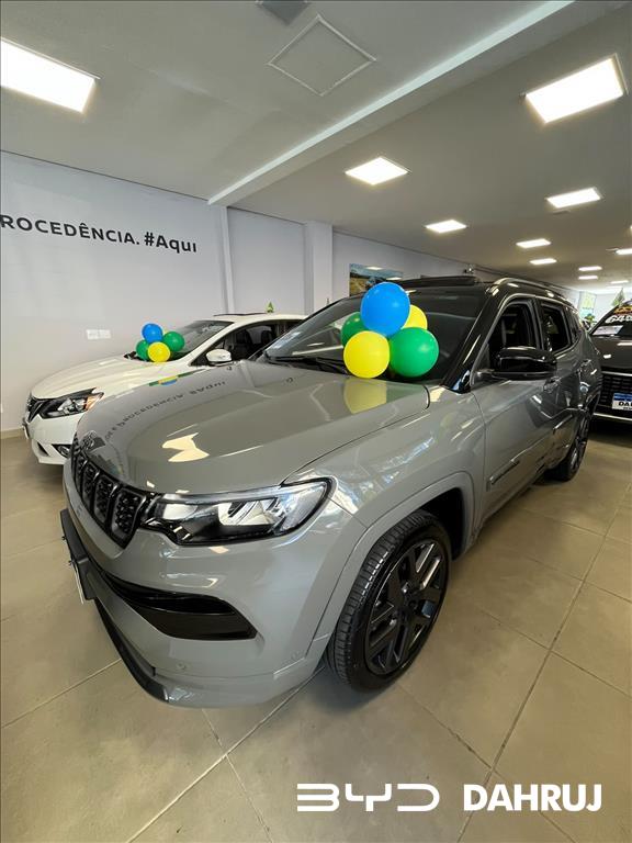 COMPASS 1.3 T270 TURBO FLEX S AT6
