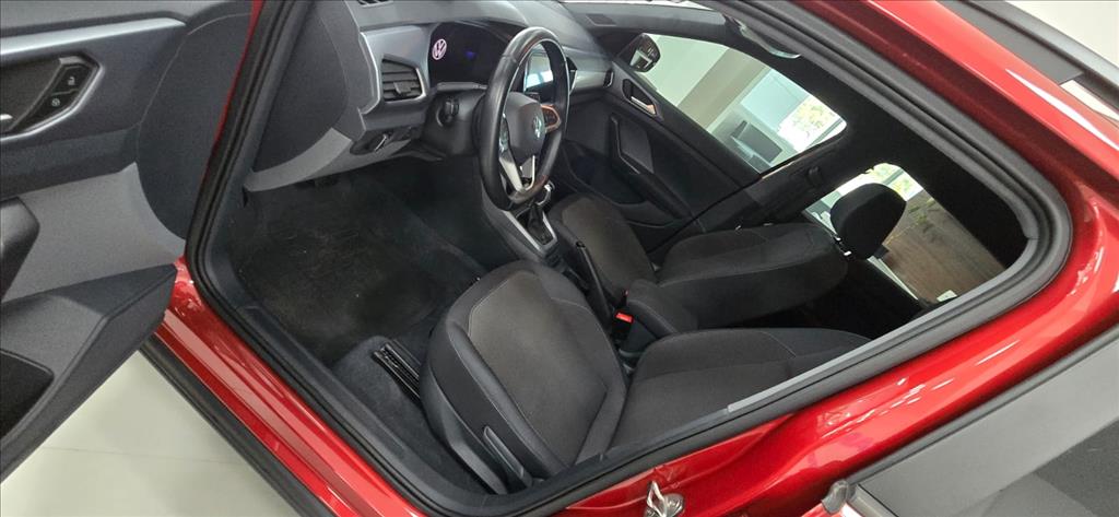 T-CROSS 1.0 200 TSI TOTAL FLEX AUTOMÁTICO8