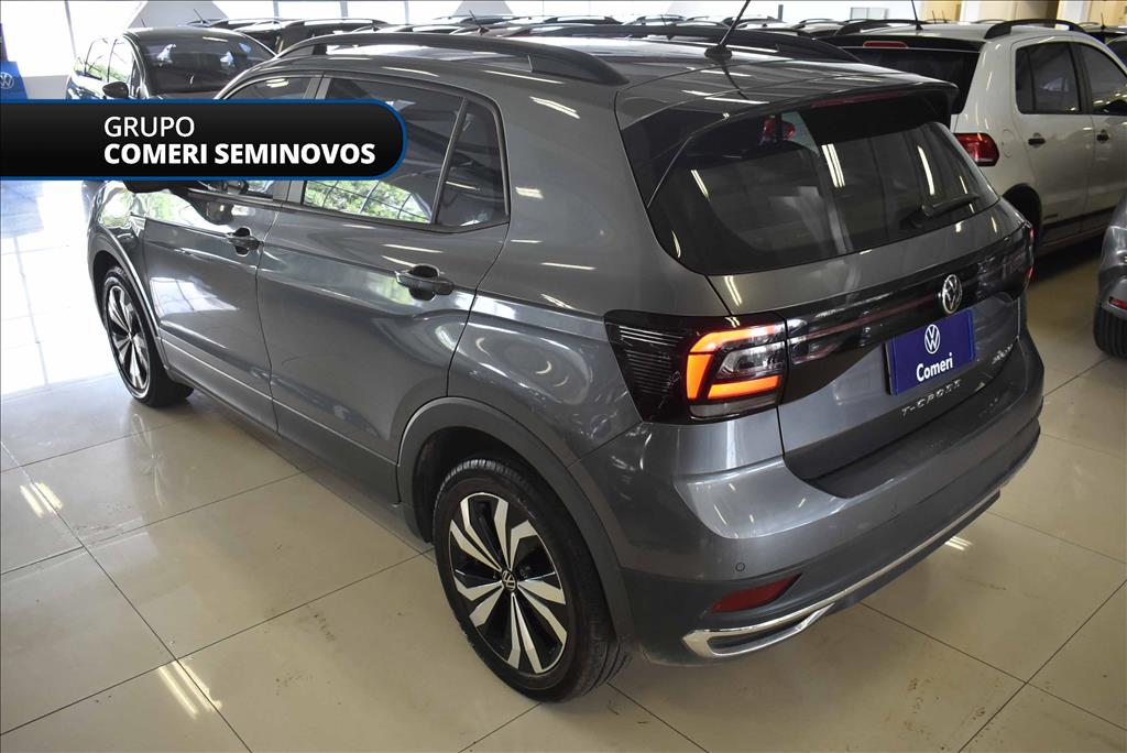 T-CROSS 1.0 200 TSI TOTAL FLEX COMFORTLINE AUTOMÁTICO