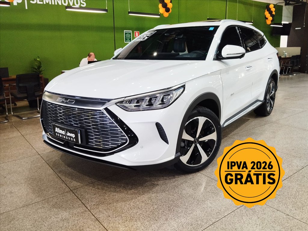 SONG PLUS 1.5 DM-I HÍBRIDO AUTOMÁTICO