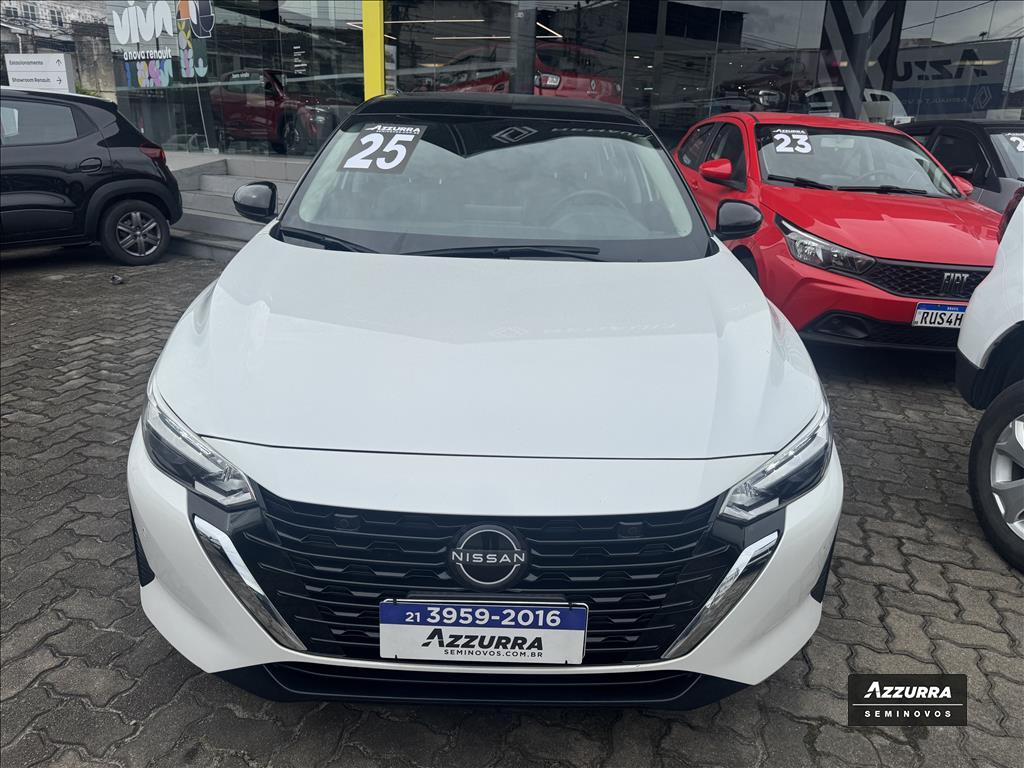 SENTRA 2.0 16V GASOLINA ADVANCE XTRONIC0