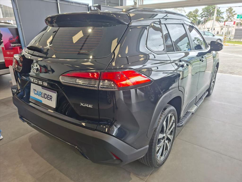 COROLLA CROSS 2.0 VVT-IE FLEX XRE DIRECT SHIFT5