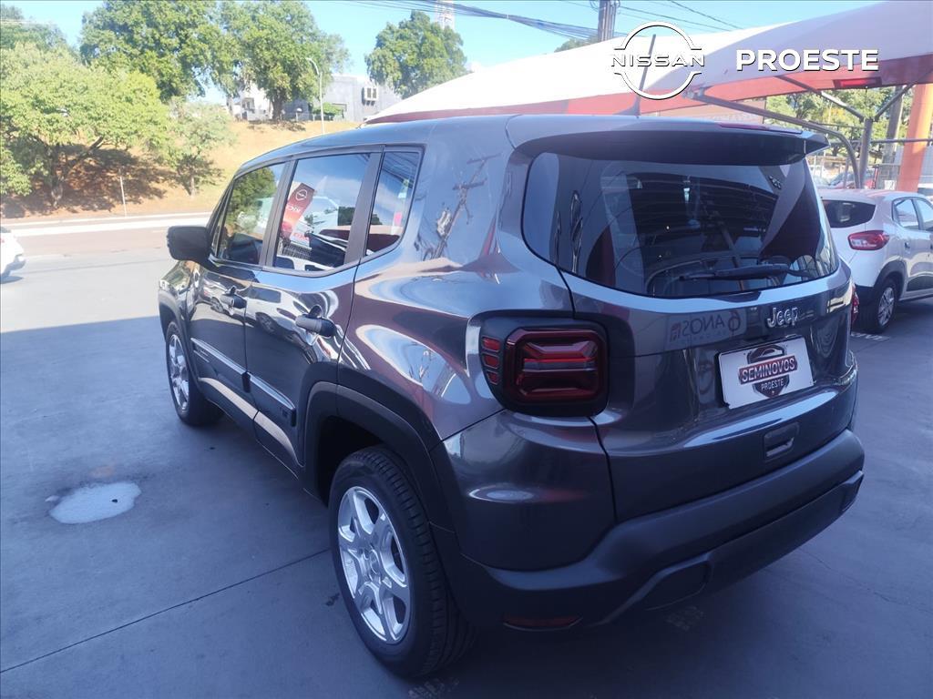 RENEGADE 1.3 T270 TURBO FLEX AT64