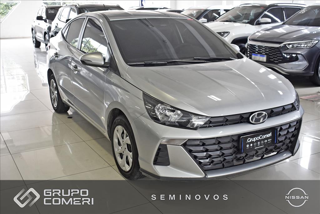 HB20S 1.0 12V FLEX COMFORT MANUAL