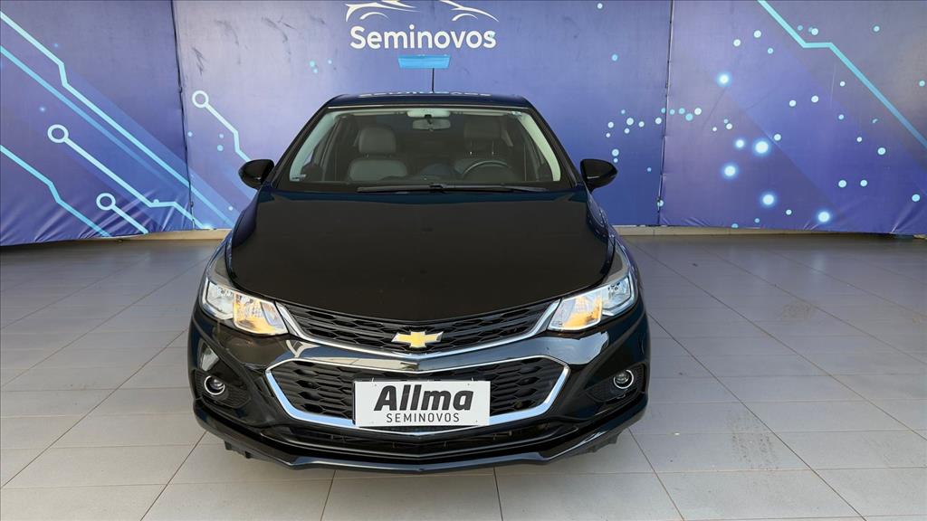 CRUZE 1.4 TURBO LT 16V FLEX 4P AUTOMÁTICO
