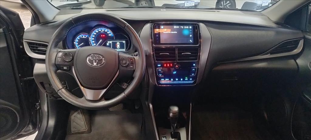 YARIS 1.5 16V FLEX SEDAN XS MULTIDRIVE6