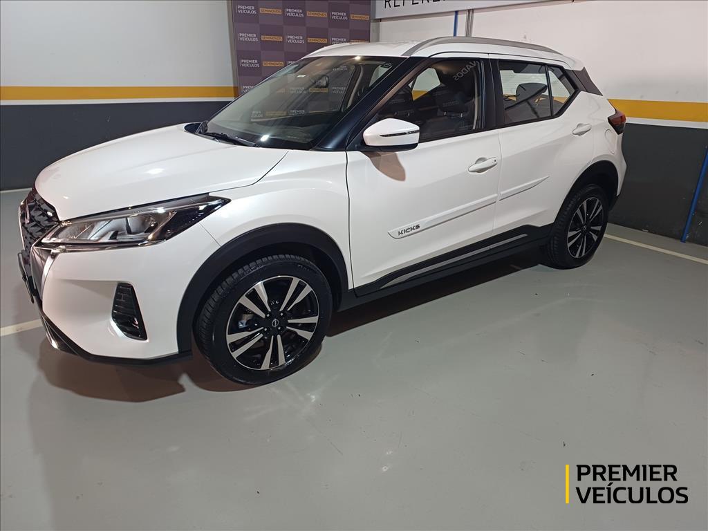 KICKS PLAY 1.6 16V FLEXSTART ADVANCE PLUS XTRONIC2