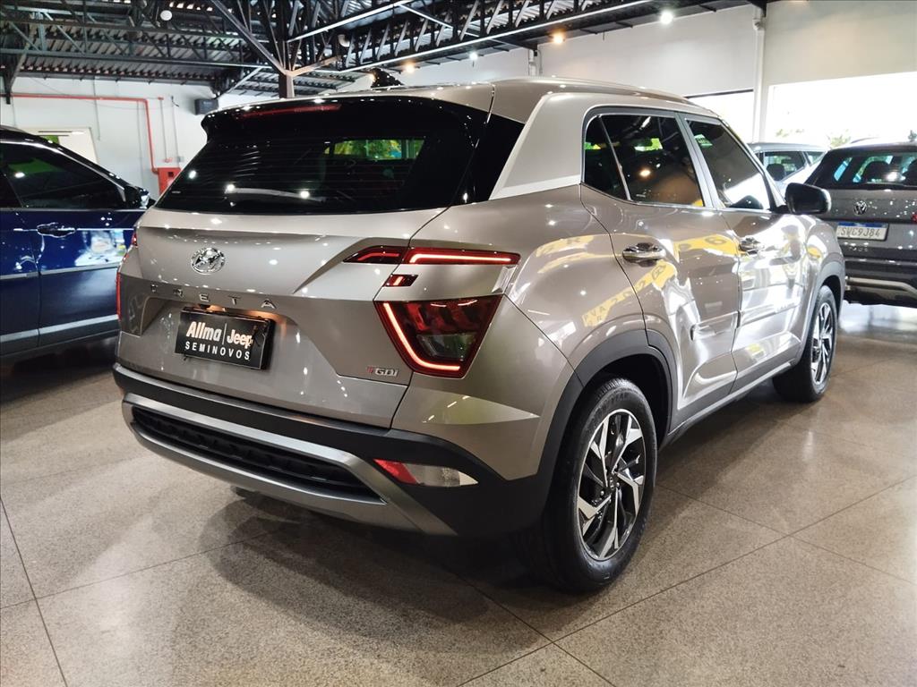 CRETA 1.0 TGDI FLEX PLATINUM AUTOMÁTICO4