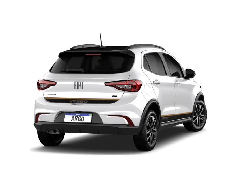 ARGO 1.3 FIREFLY FLEX TREKKING CVT4