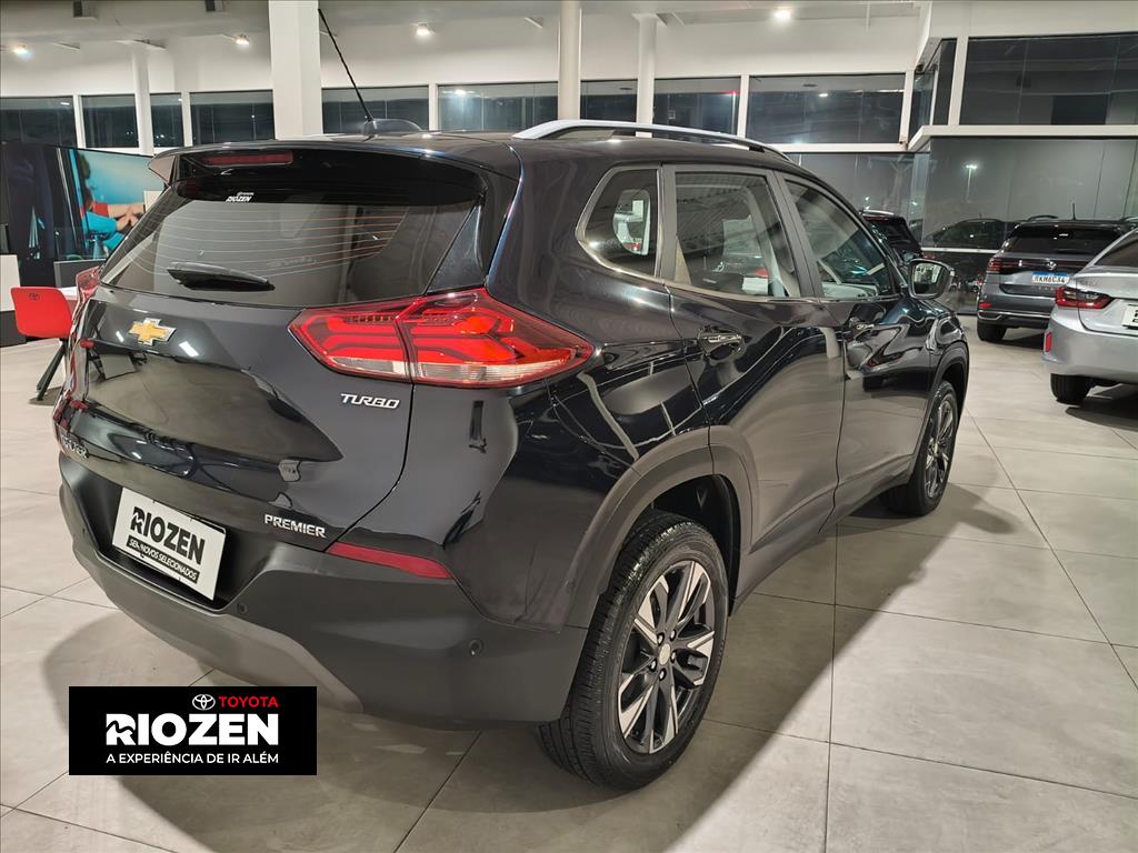 TRACKER 1.2 TURBO FLEX PREMIER AUTOMÁTICO3