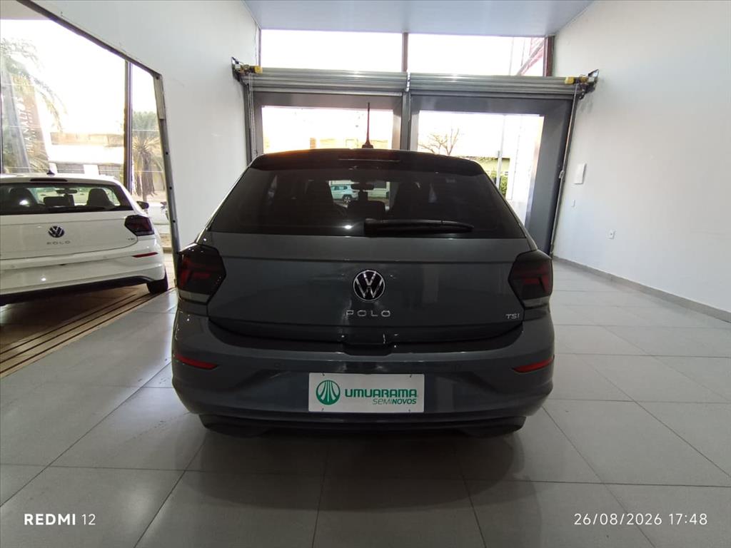 POLO 1.0 170 TSI HIGHLINE AUTOMÁTICO5