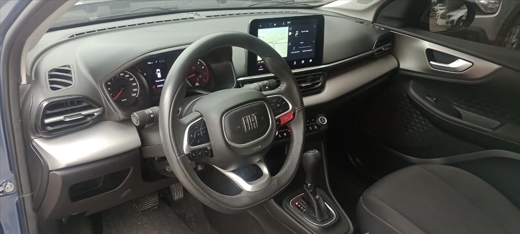 PULSE 1.0 TURBO 200 FLEX AUDACE CVT