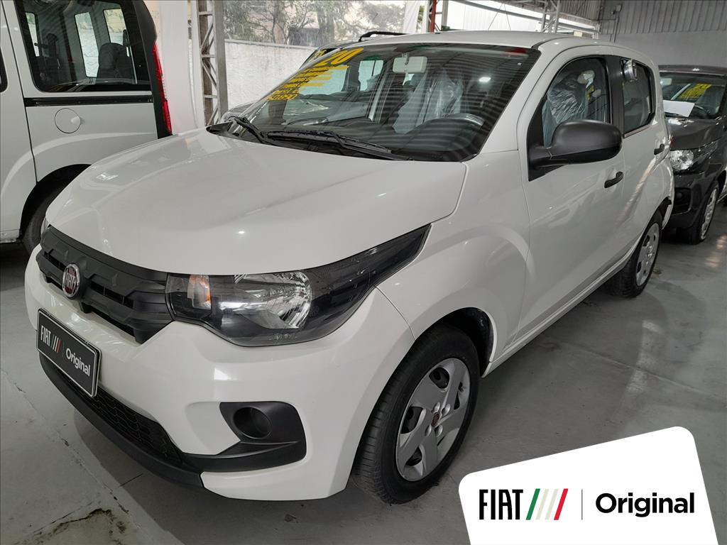 FIAT MOBI 2020 - 1.0 8V EVO FLEX LIKE. MANUAL