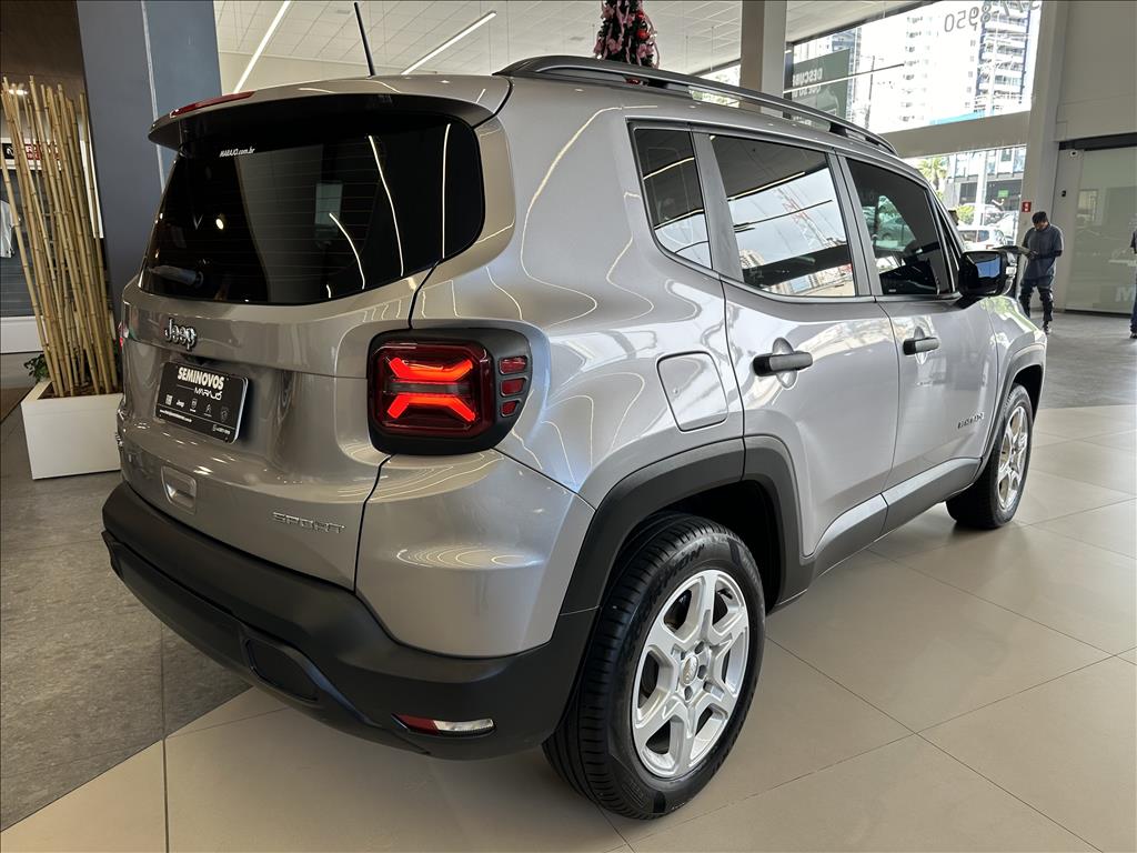 RENEGADE 1.3 T270 TURBO FLEX SPORT AT610