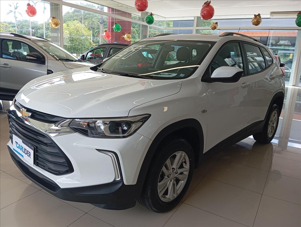 TRACKER 1.0 TURBO FLEX LT AUTOMÁTICO1