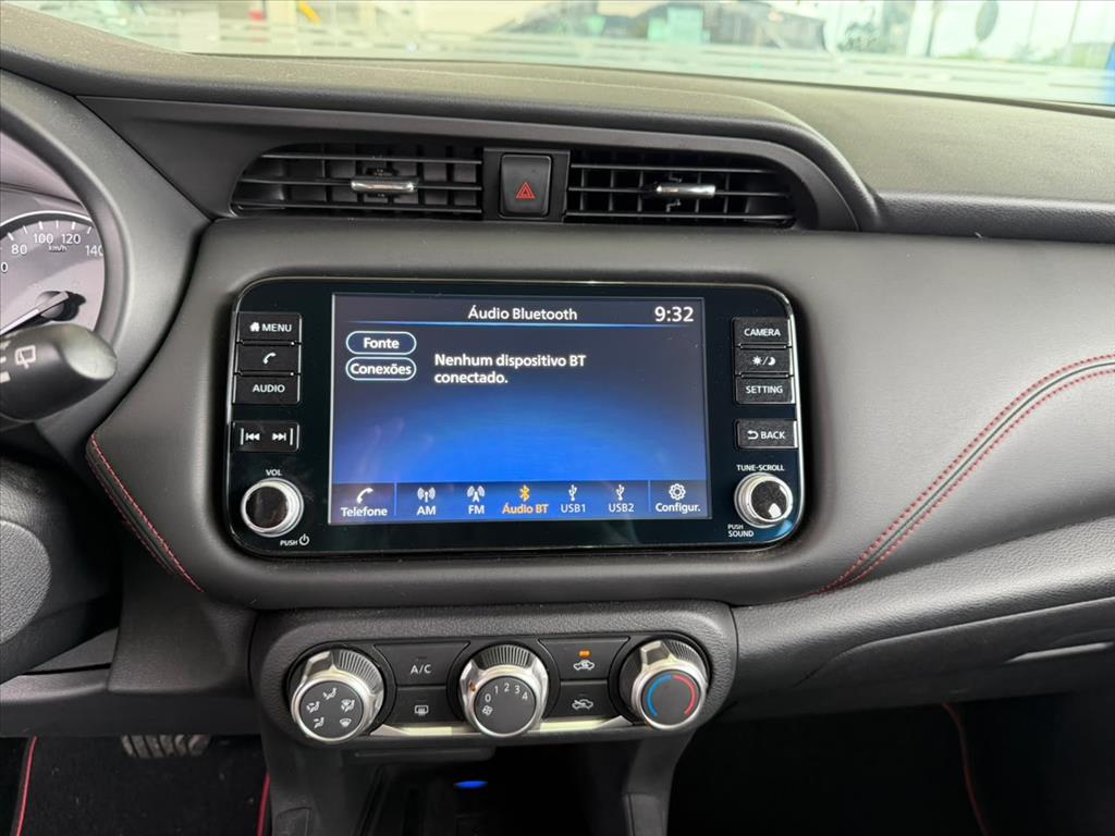 KICKS 1.6 16V FLEXSTART XPLAY XTRONIC14