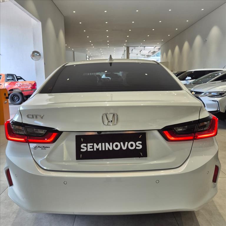 CITY 1.5 i-VTEC FLEX EXL CVT4