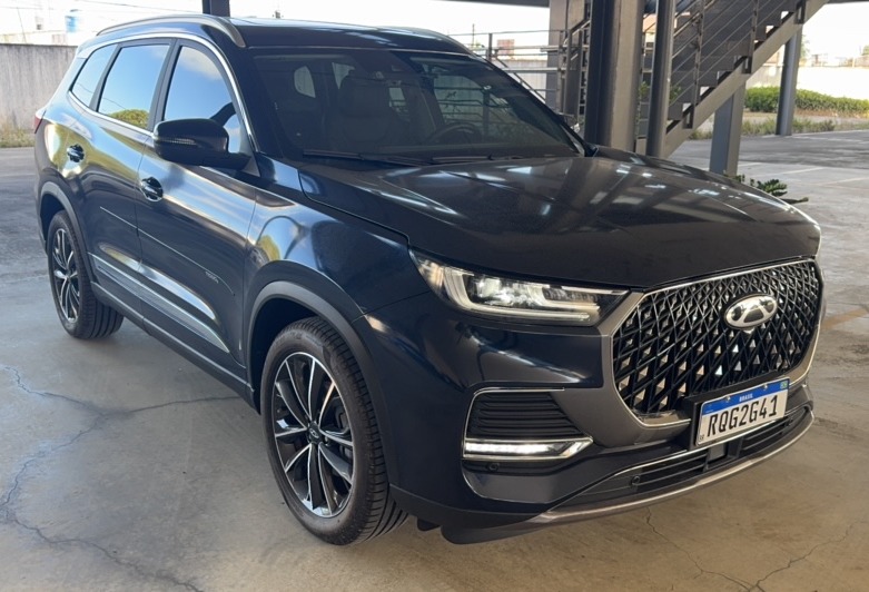 Caoa Chery-TIGGO 8 PRO-1.6 TGDI GASOLINA DCT