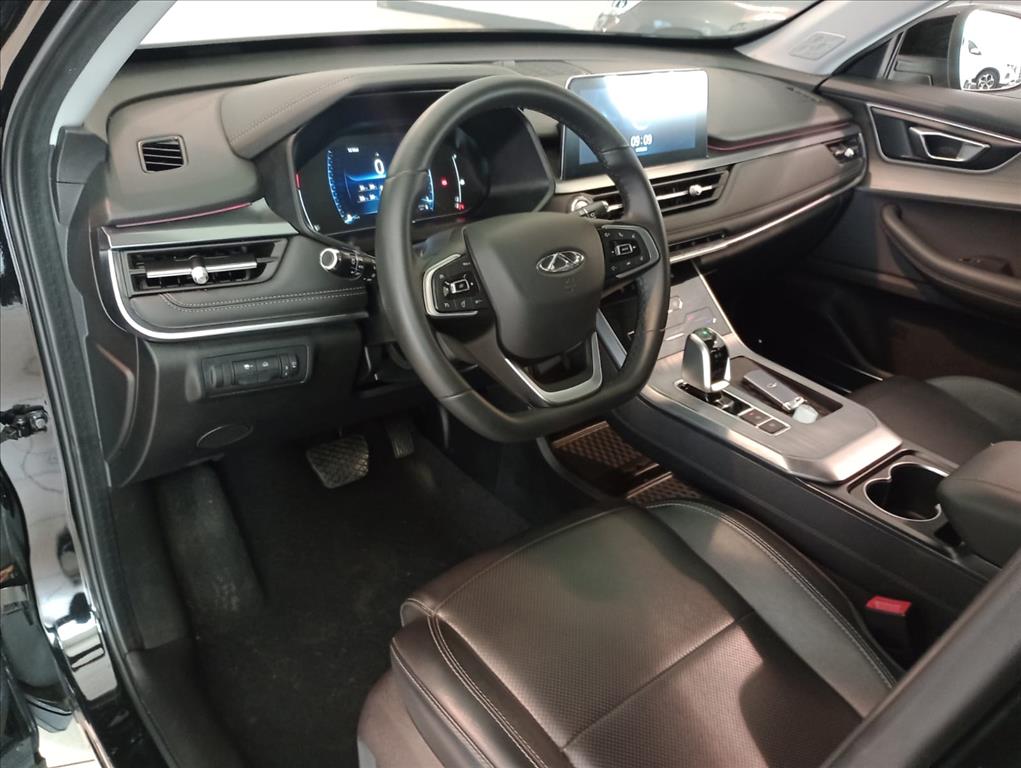 Caoa Chery-TIGGO 5x-1.5 VVT TURBO iFLEX SPORT CVT