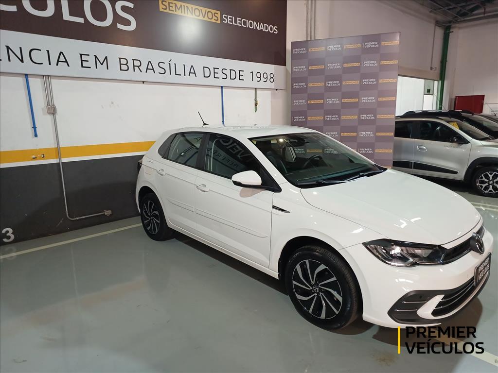 POLO 1.0 170 TSI HIGHLINE AUTOMÁTICO3