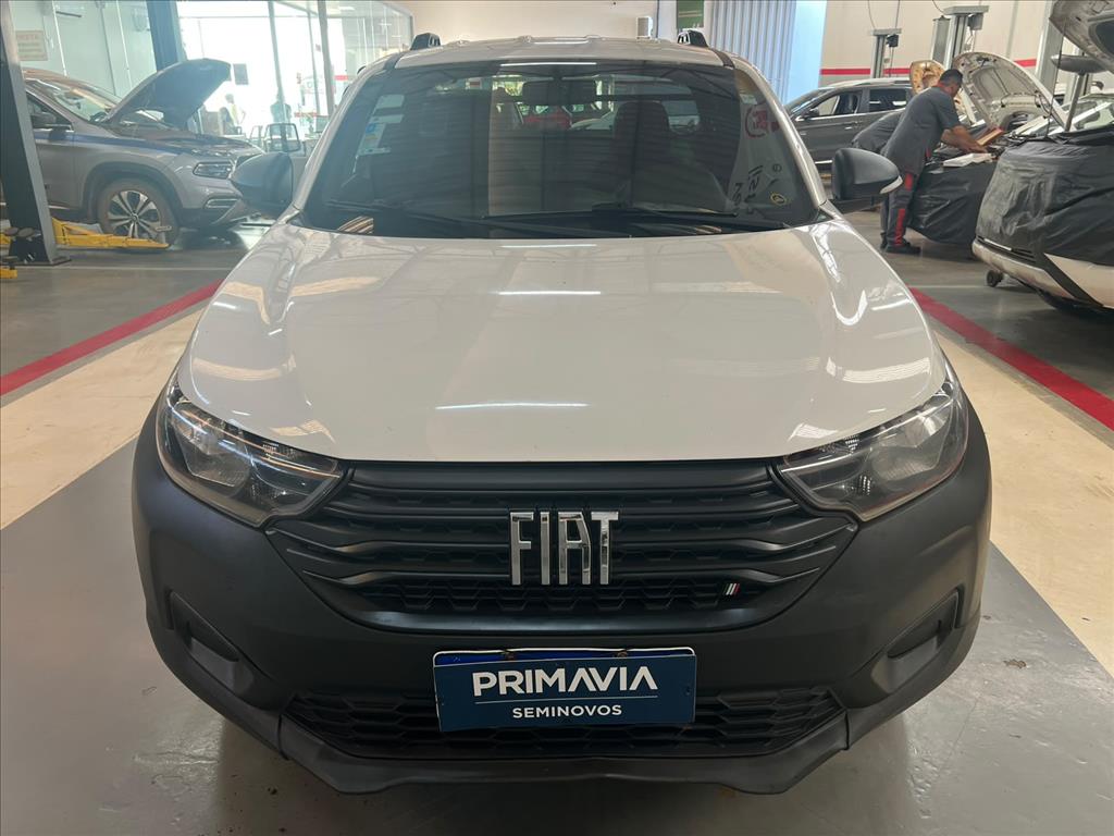 STRADA 1.3 FIREFLY FLEX ENDURANCE CS MANUAL0