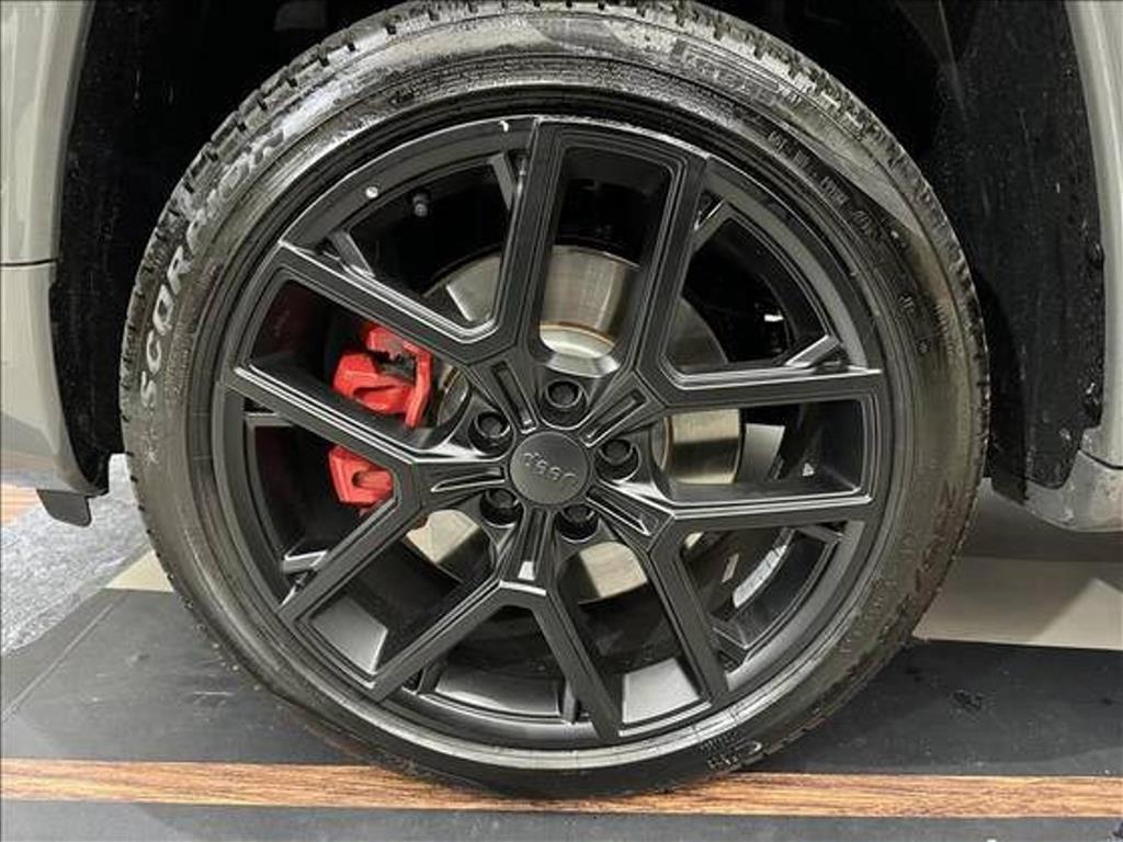 COMPASS 2.0 HURRICANE 4 TURBO GASOLINA BLACKHAWK AT917