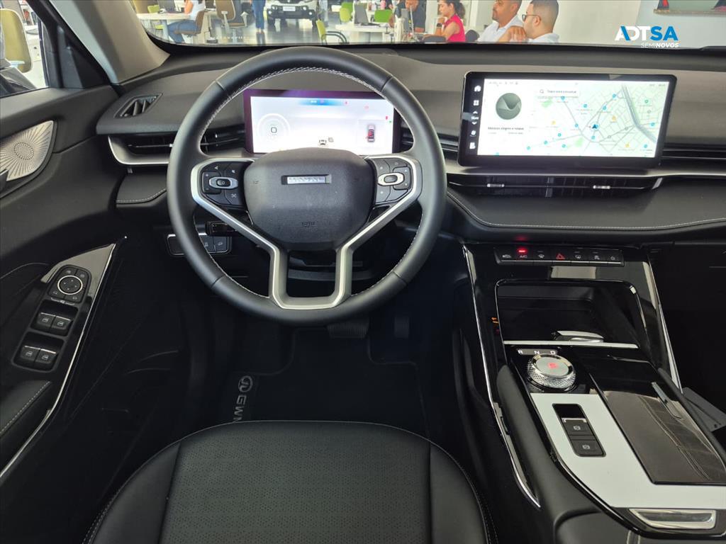 GWM HAVAL H6 1.5 HEV E-TRACTION