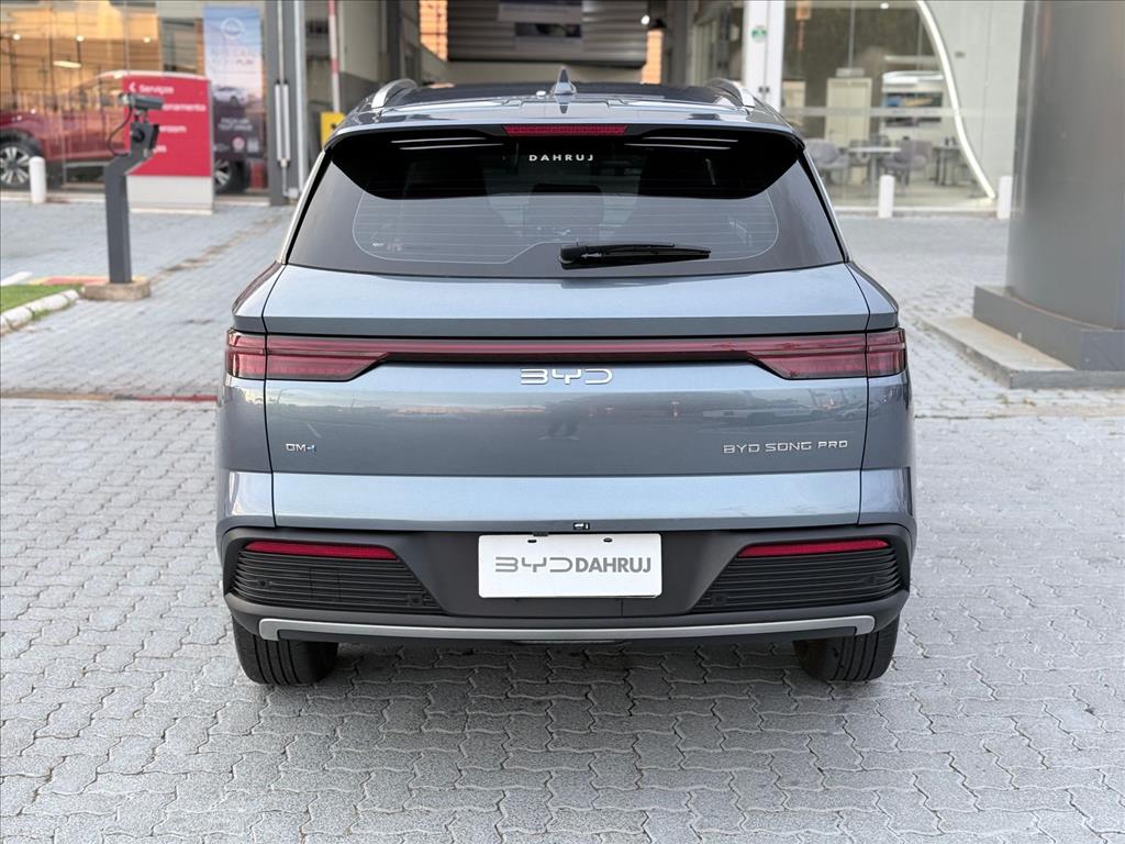 SONG PRO 1.5 DM-I HÍBRIDO GS AUTOMÁTICO12