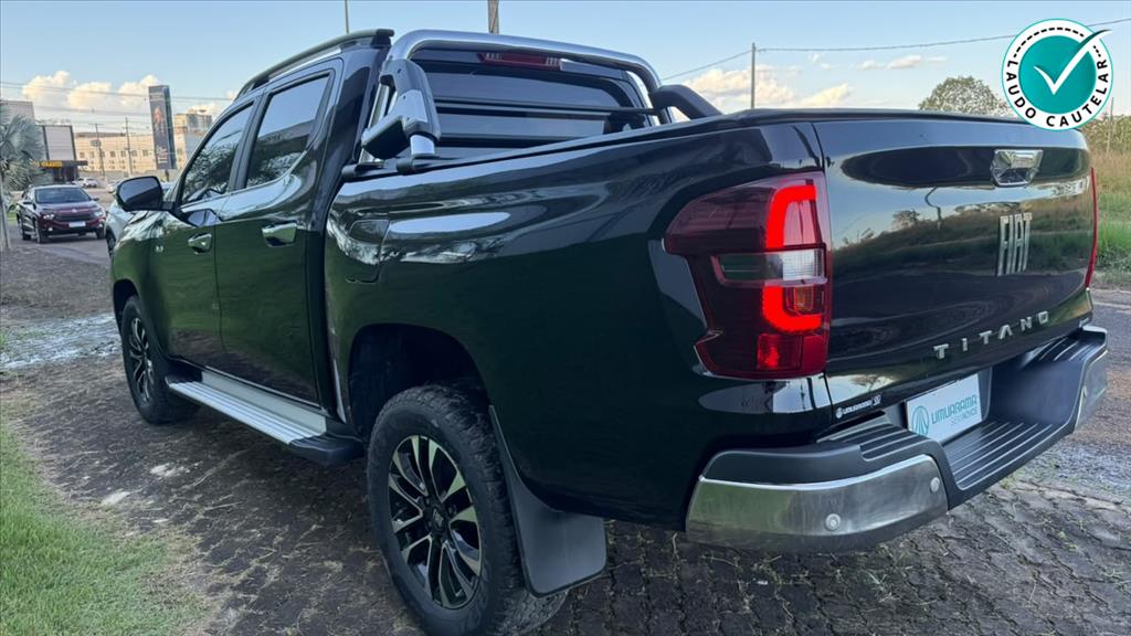 TITANO 2.2 TURBO DIESEL RANCH 4X4 AT64