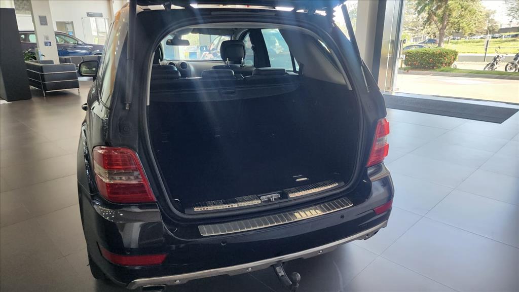 ML 320 3.0 4X4 CDI V6 24V DIESEL 4P AUTOMÁTICO5