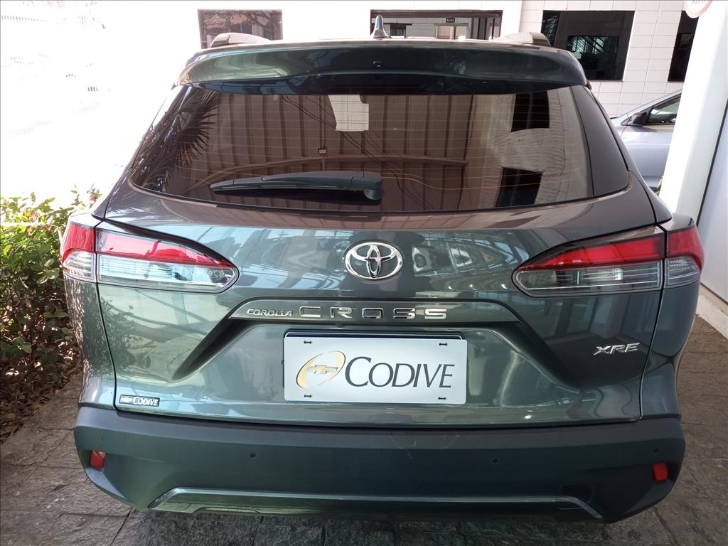 COROLLA CROSS 2.0 VVT-IE FLEX XRE DIRECT SHIFT