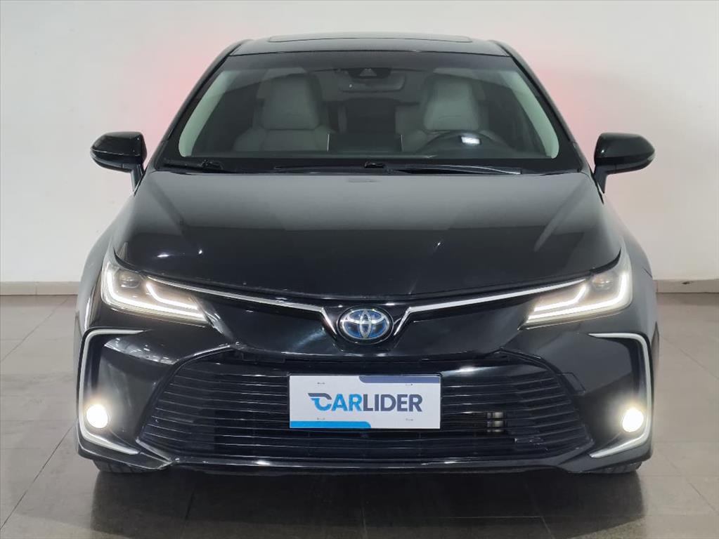 COROLLA 1.8 VVT-I HYBRID FLEX ALTIS PREMIUM CVT1