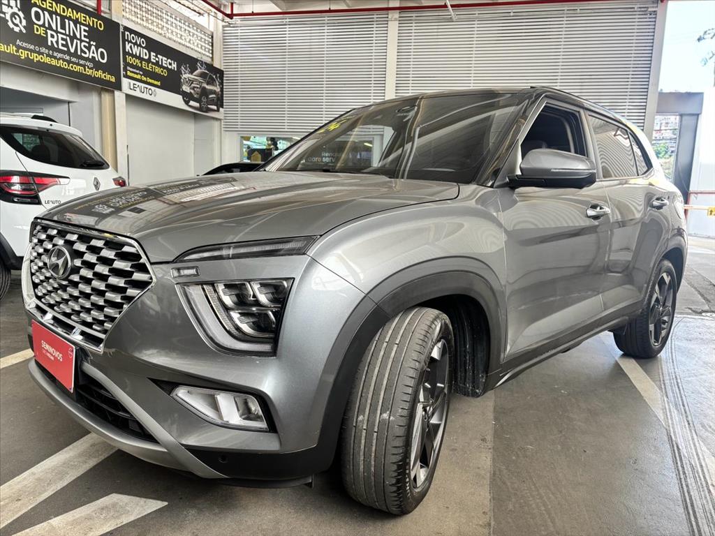 CRETA 2.0 FLEX ULTIMATE AUTOMÁTICO2