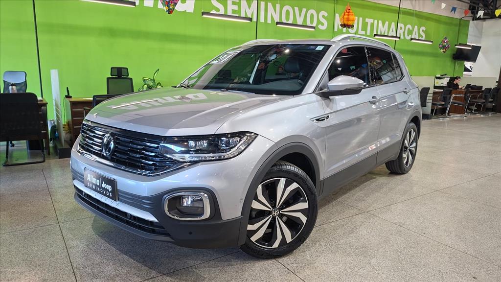 T-CROSS 1.4 250 TSI TOTAL FLEX HIGHLINE AUTOMÁTICO0