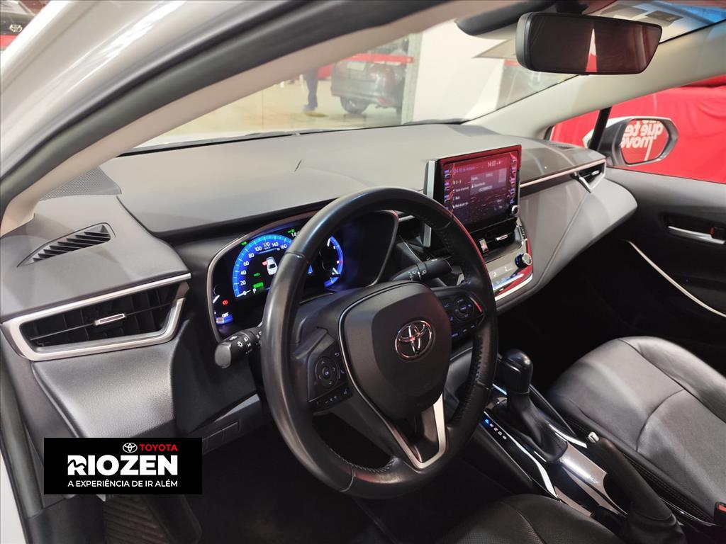 COROLLA 1.8 VVT-I HYBRID FLEX ALTIS CVT12