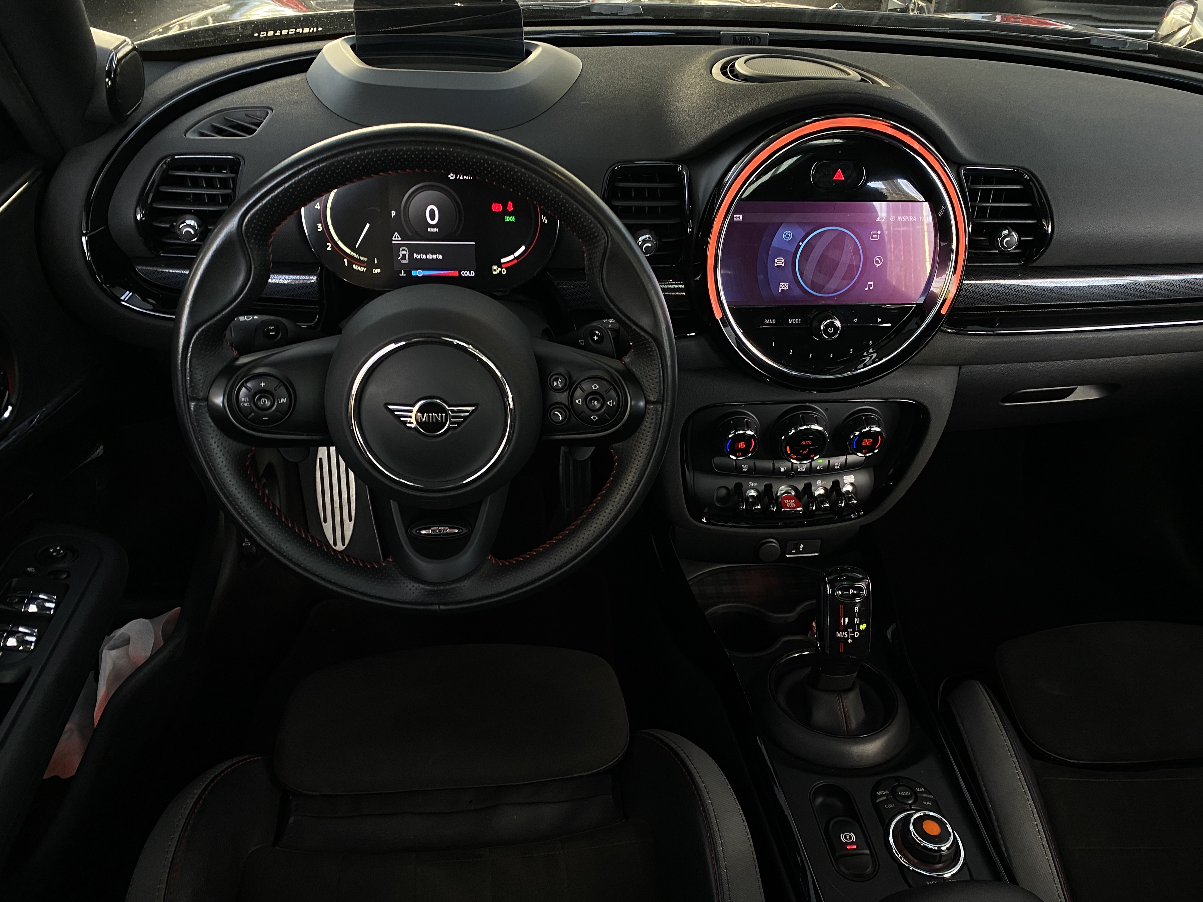 COUNTRYMAN 1.5 12V TWINPOWER TURBO HYBRID COOPER S E EXCLUSIVE ALL4 STEPTRONIC15