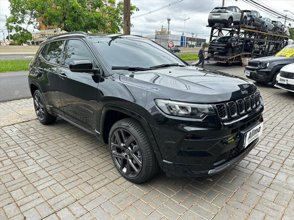 COMPASS 1.3 T270 TURBO FLEX S AT62