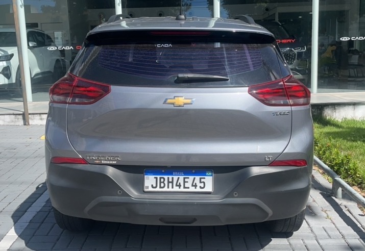 GM - Chevrolet-TRACKER-1.0 TURBO FLEX LT AUTOMÁTICO