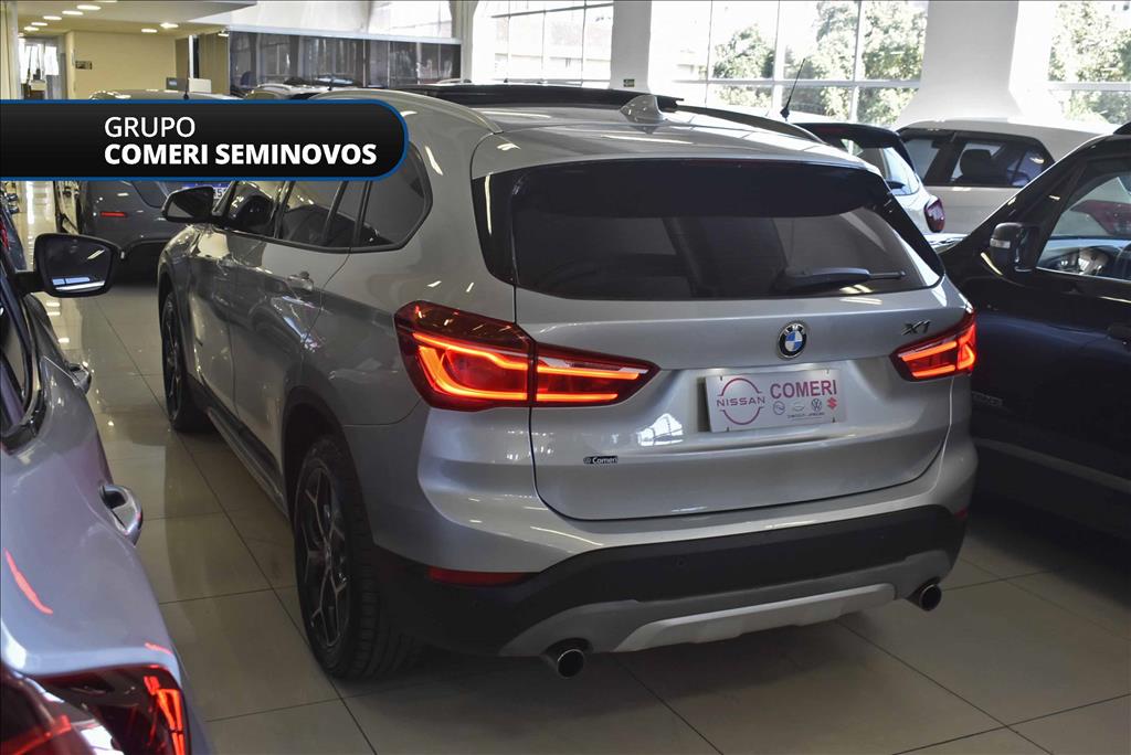 X1 2.0 16V TURBO ACTIVEFLEX SDRIVE20I 4P AUTOMÁTICO
